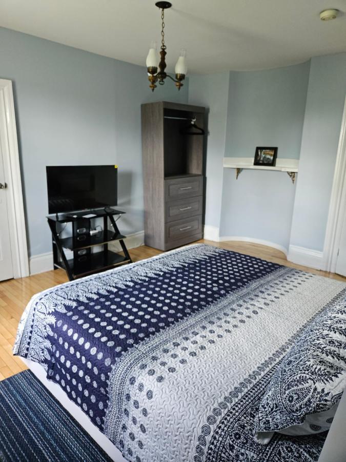 Sunflower Guest Suites Summerside Exterior foto