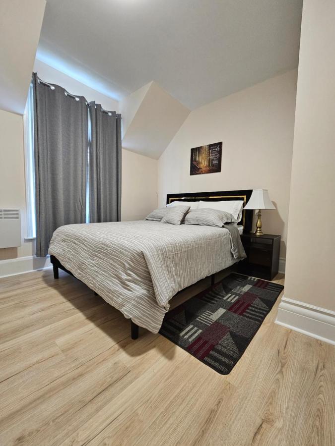 Sunflower Guest Suites Summerside Exterior foto